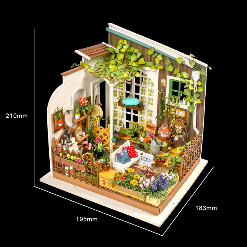 Little Garden Miniatures