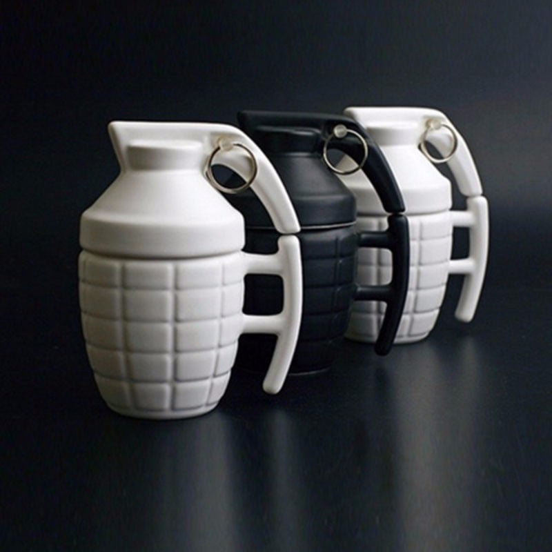 Power Grenade Mug