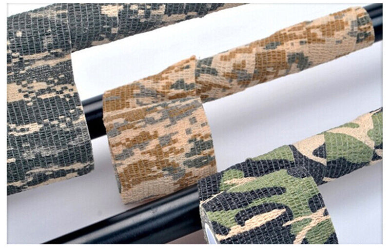 Multi-functional Non-Slip Camo Tape (Pack of 4)