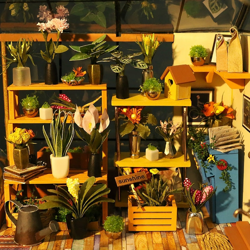 Little Garden Miniatures