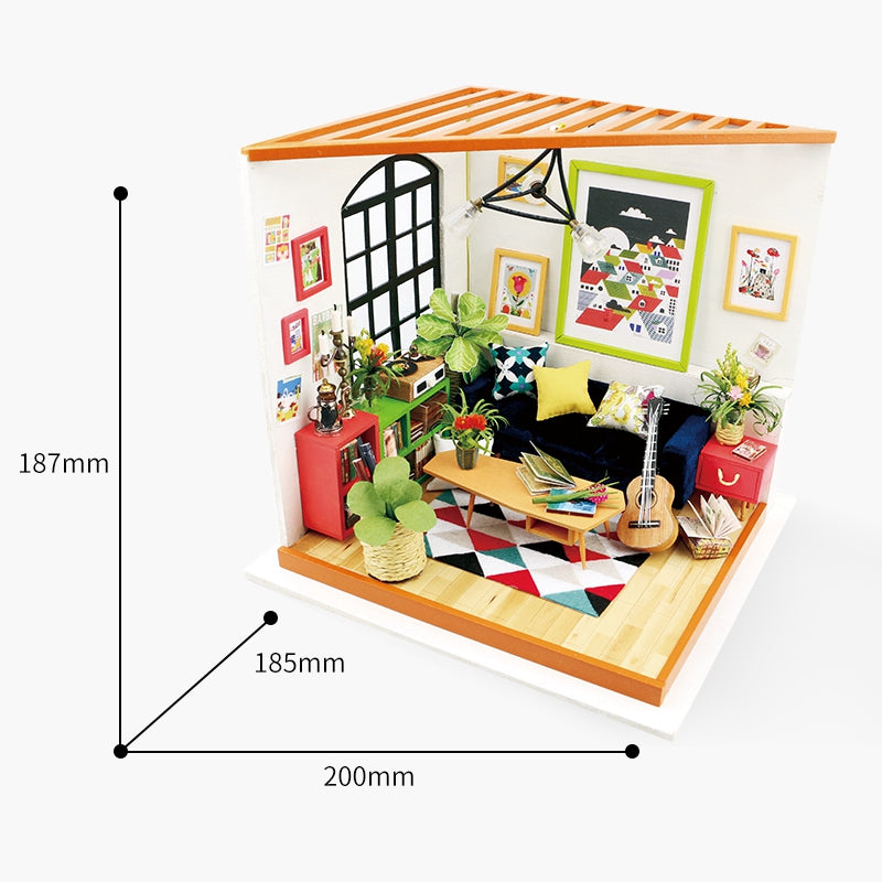 Tiny Homes Miniatures