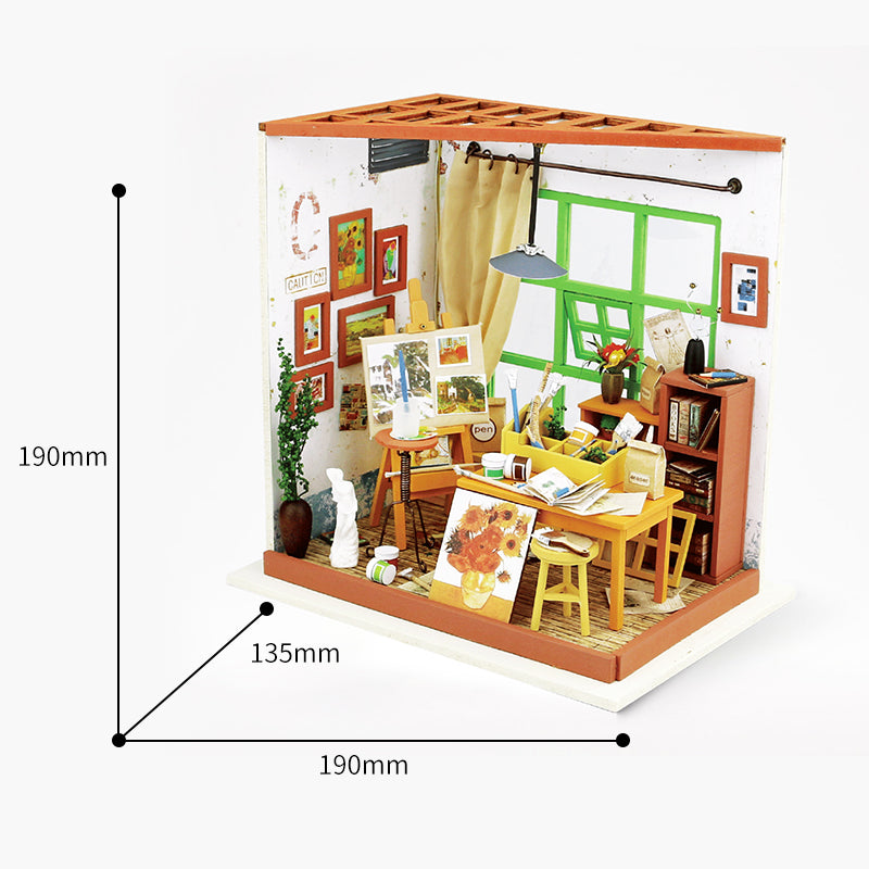 Small Business Miniatures