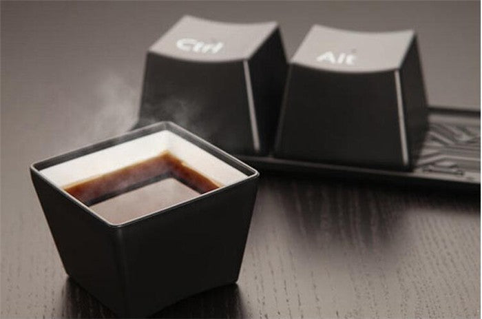 Ctrl Alt Del Cup Containers