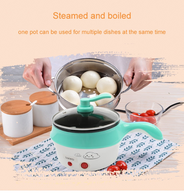 Electric Multi-Cooker Stone Pot