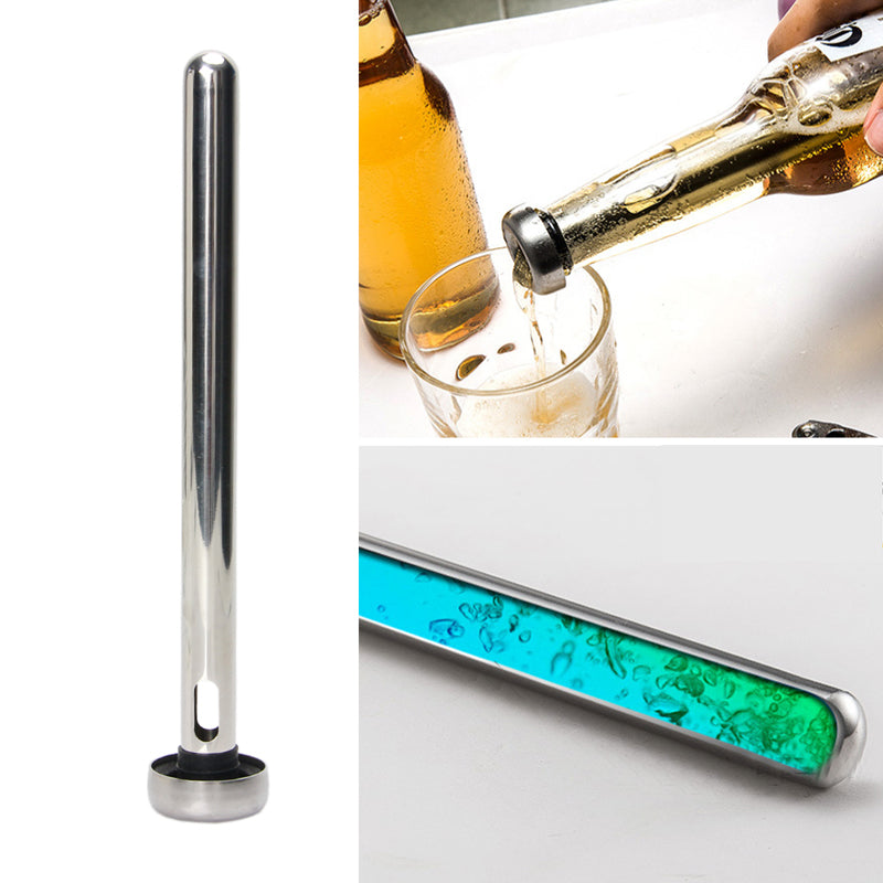 Stainless Steel Beer Cooling Rod (1 Pair)