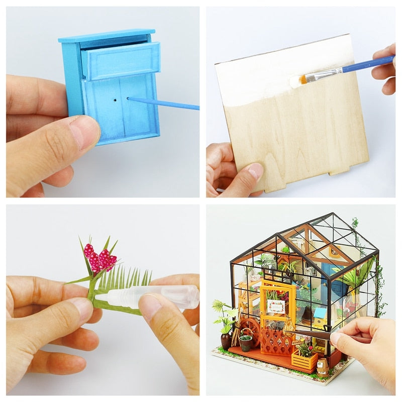 Little Garden Miniatures