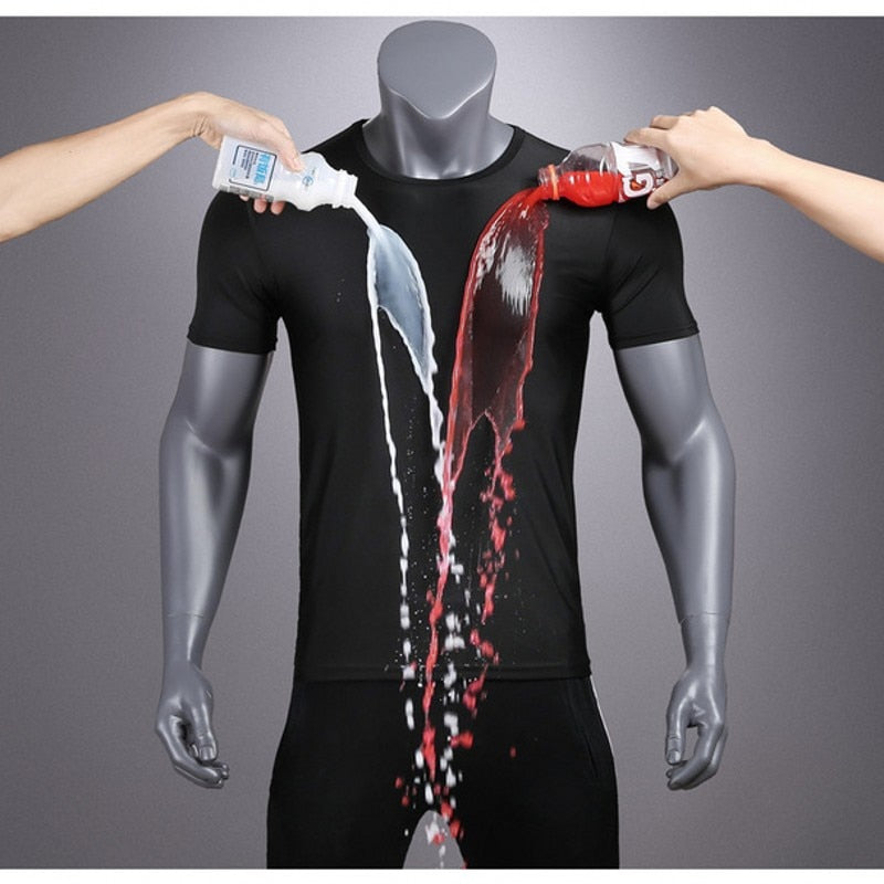 The Amazing Waterproof Tee
