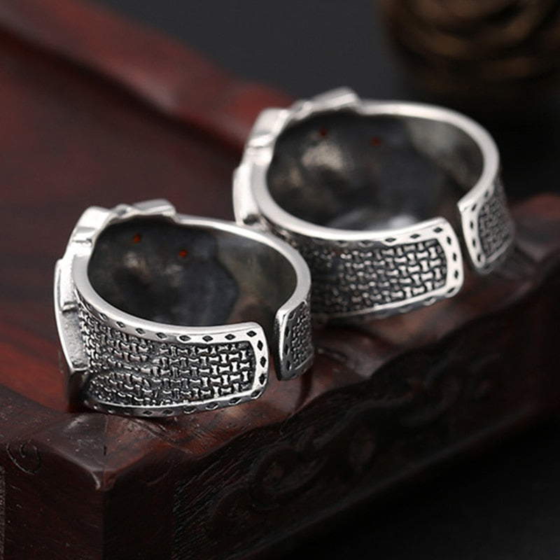 Royal Flush Ring