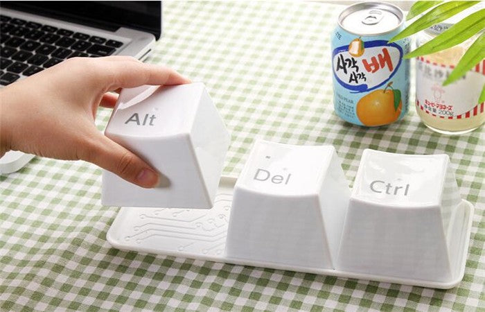 Ctrl Alt Del Cup Containers
