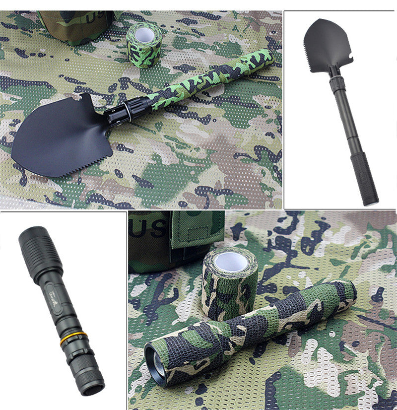 Multi-functional Non-Slip Camo Tape (Pack of 4)