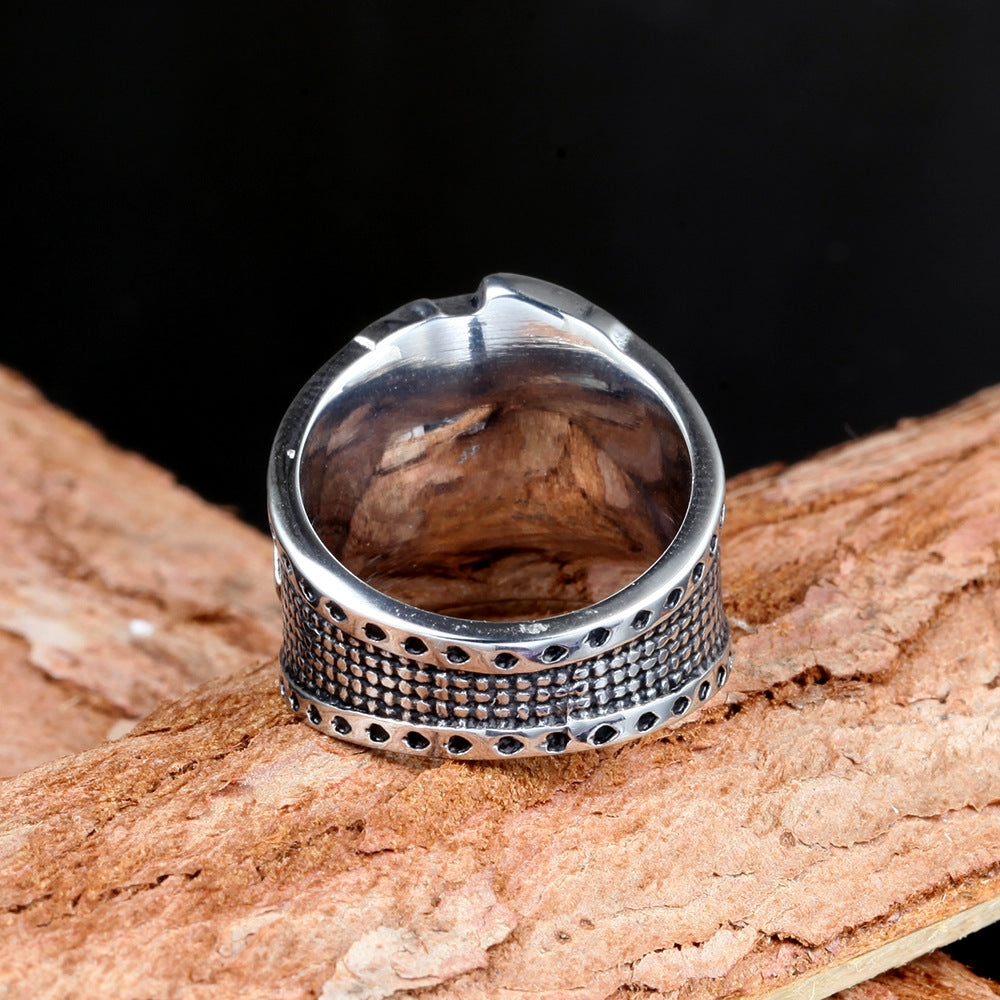 Royal Flush Ring