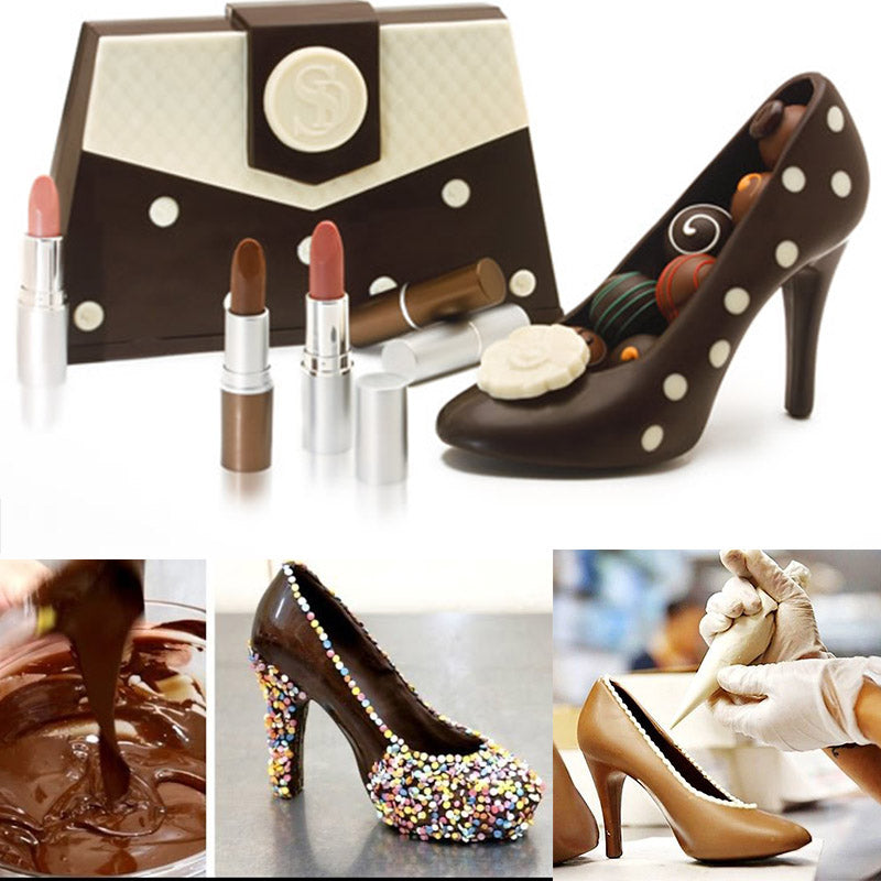 Stylish Heels Mold