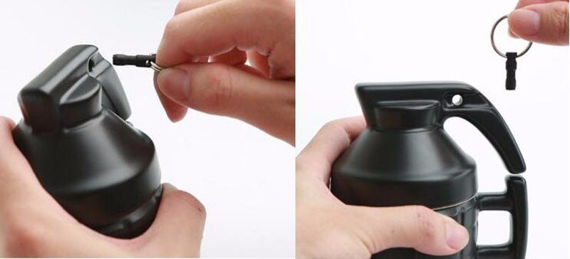 Power Grenade Mug