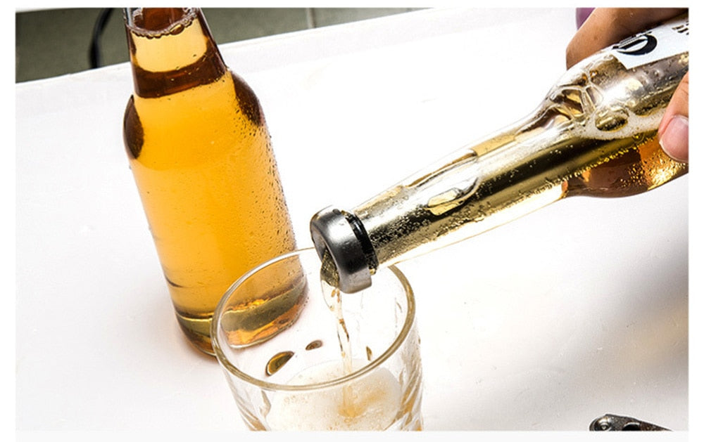 Stainless Steel Beer Cooling Rod (1 Pair)