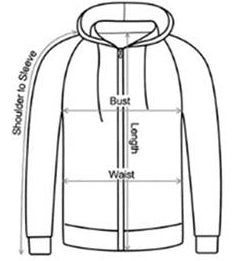 Legendary Suit Hoodie