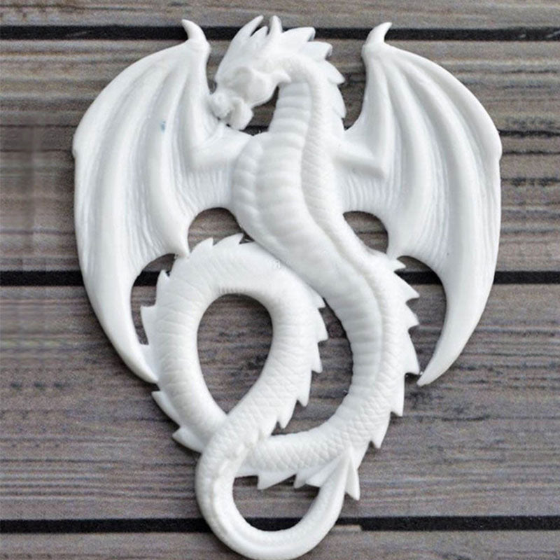 Dragon Totem Silicone Baking Mold (Pack of 3)
