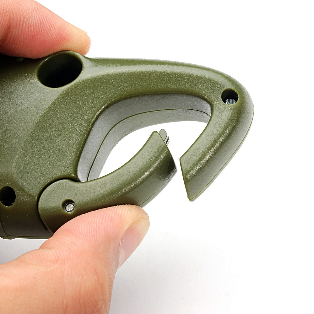 Mechanically Powered Emergency Solar Flashlight