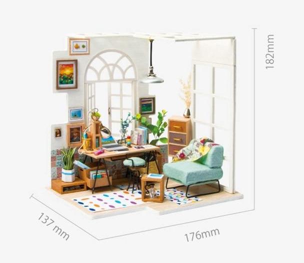 Tiny Homes Miniatures