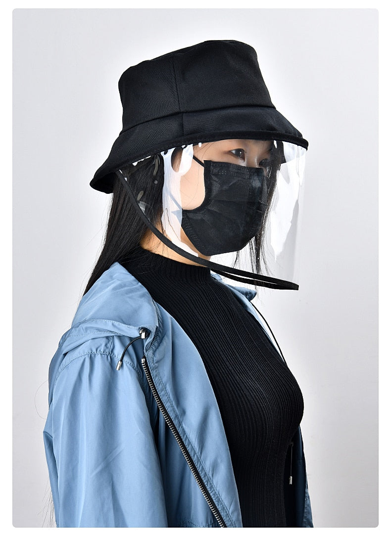 Full Face Visor Headwear