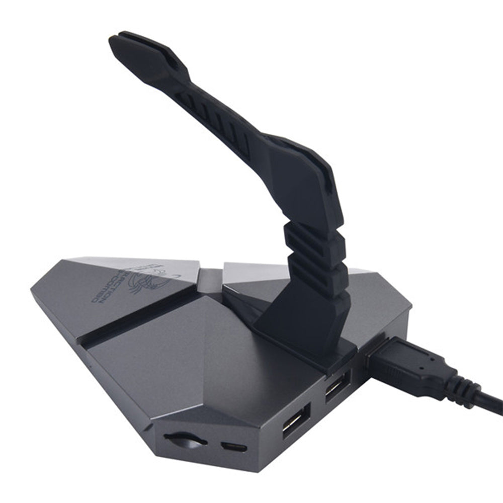 Scorpion Mouse Bungee & USB Hub