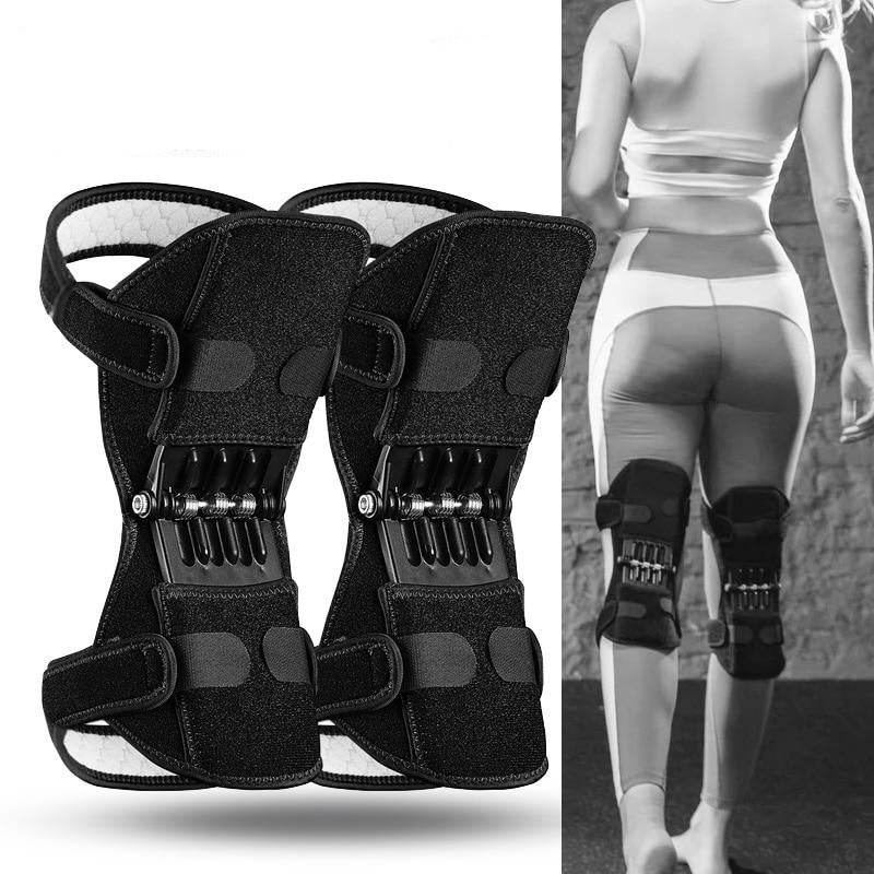 Knee Power Support Pads