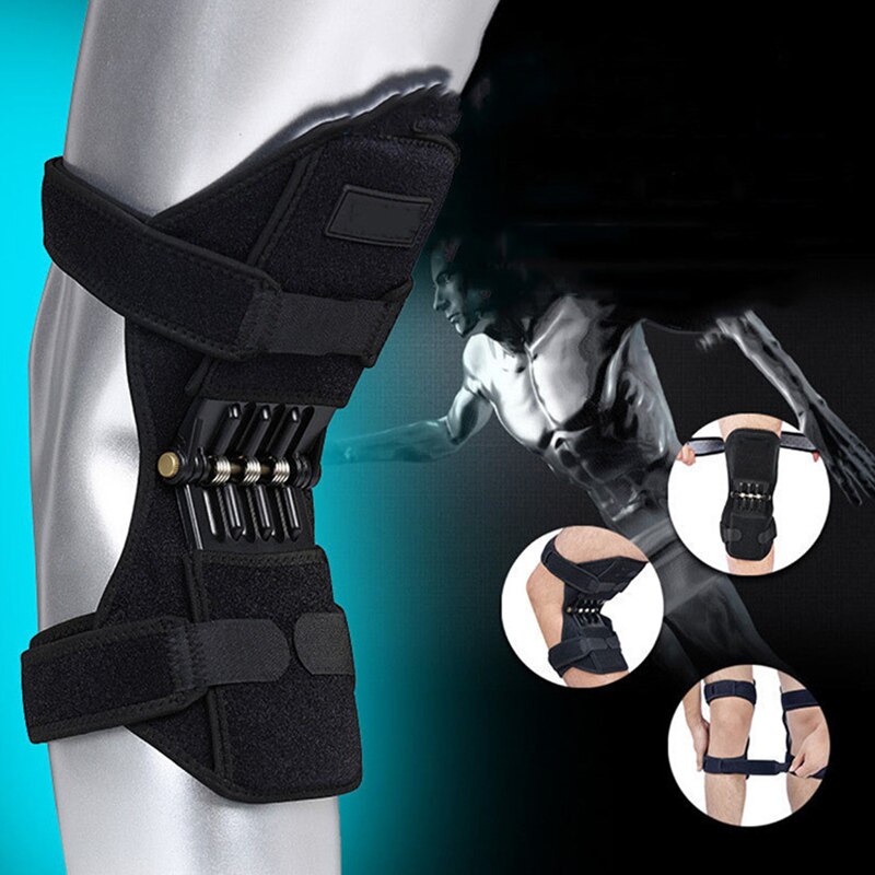 Knee Power Support Pads