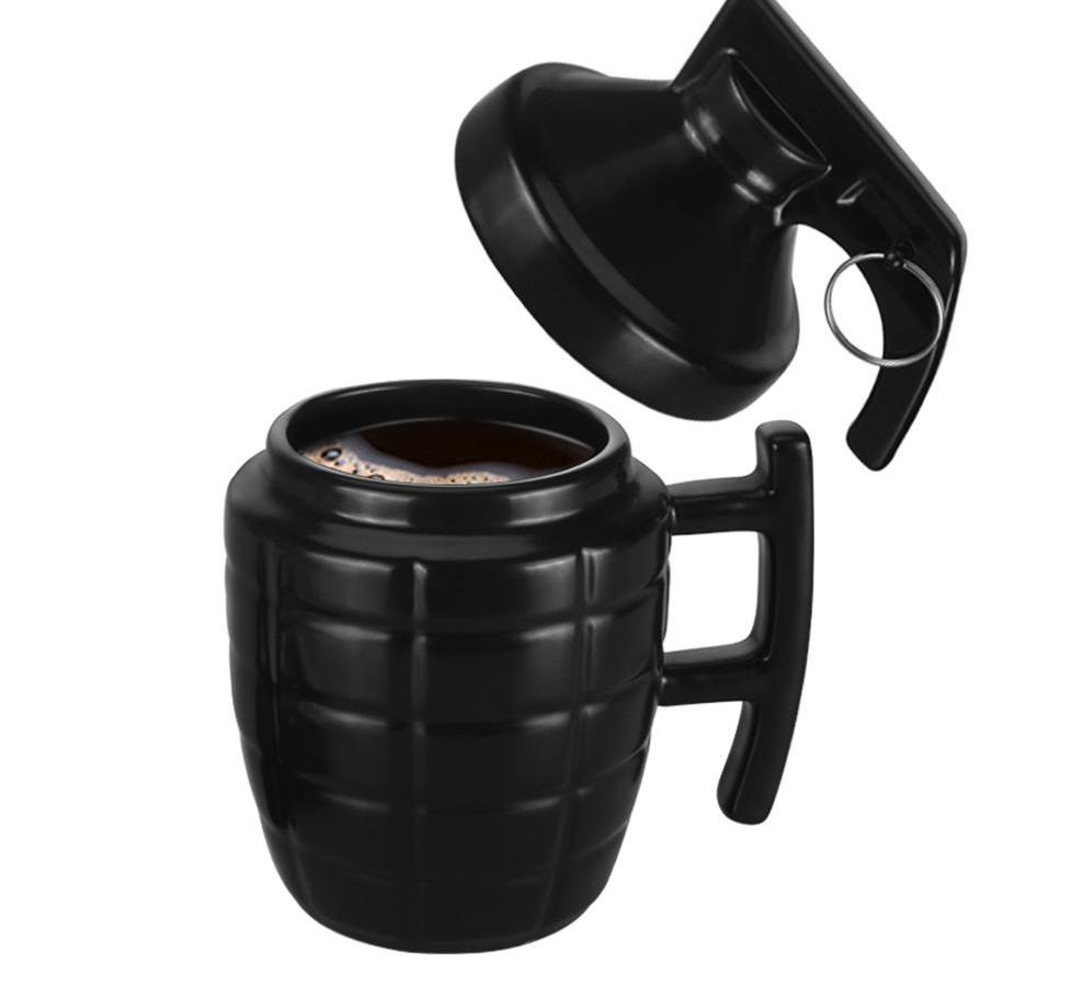 Power Grenade Mug