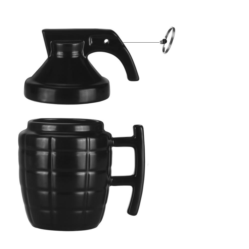 Power Grenade Mug
