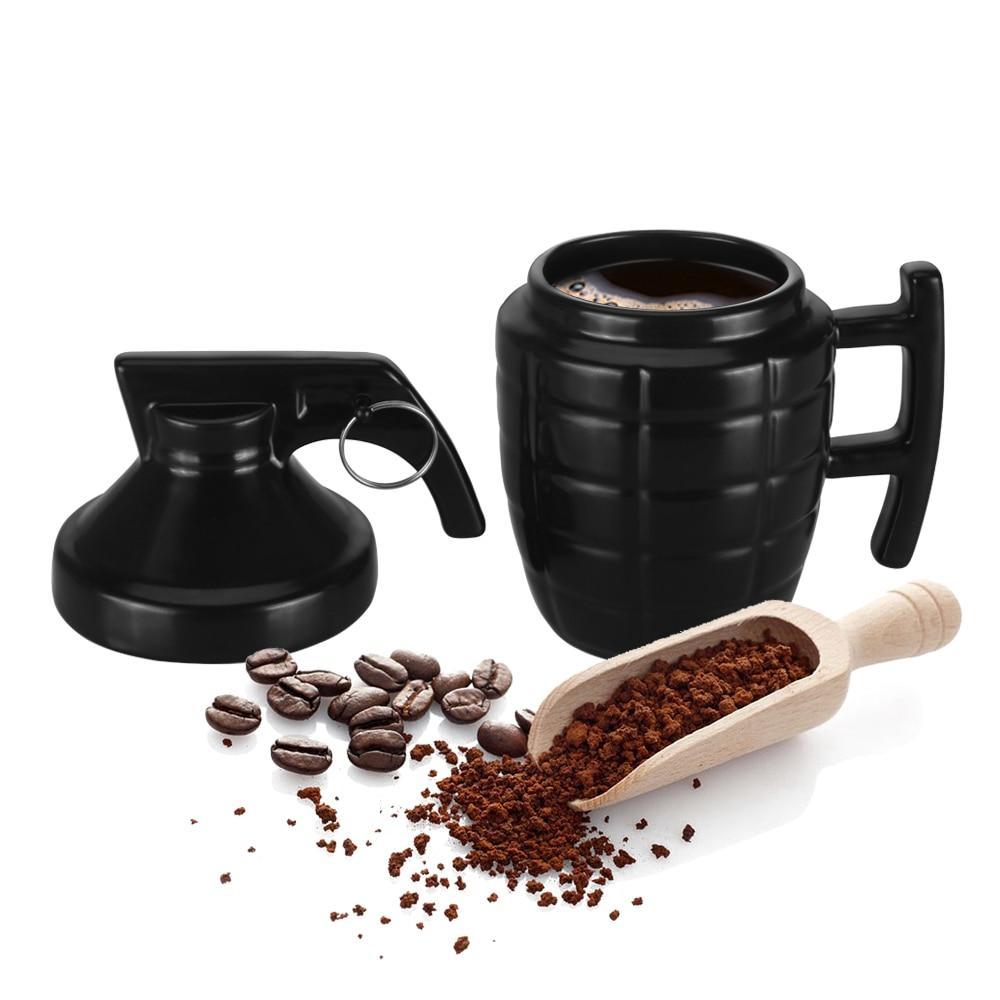Power Grenade Mug