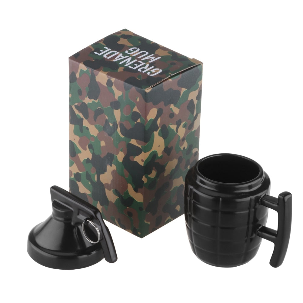 Power Grenade Mug