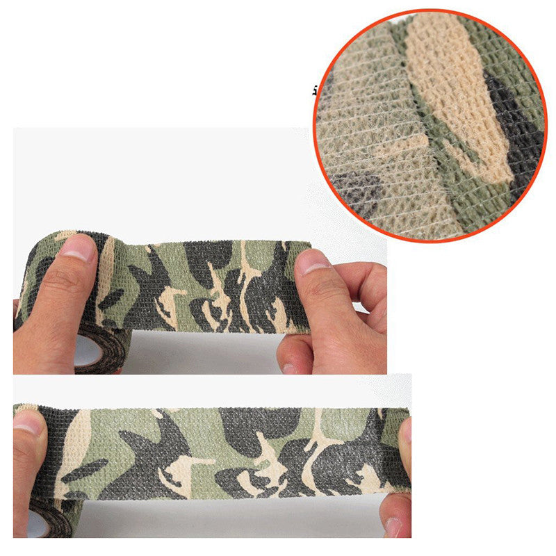 Multi-functional Non-Slip Camo Tape (Pack of 4)