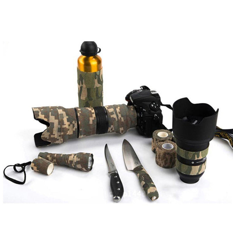 Multi-functional Non-Slip Camo Tape (Pack of 4)