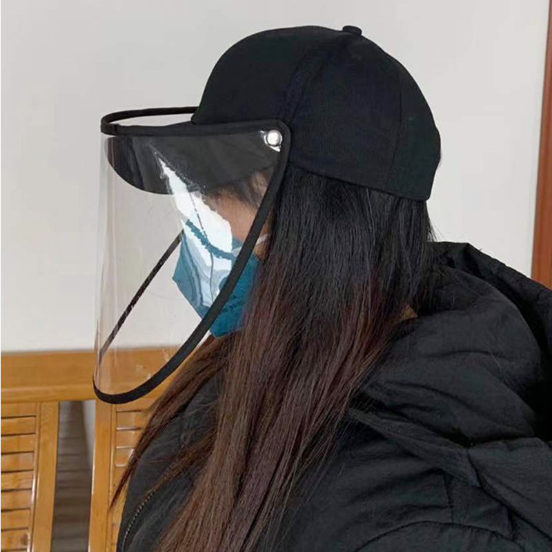 Full Face Visor Headwear