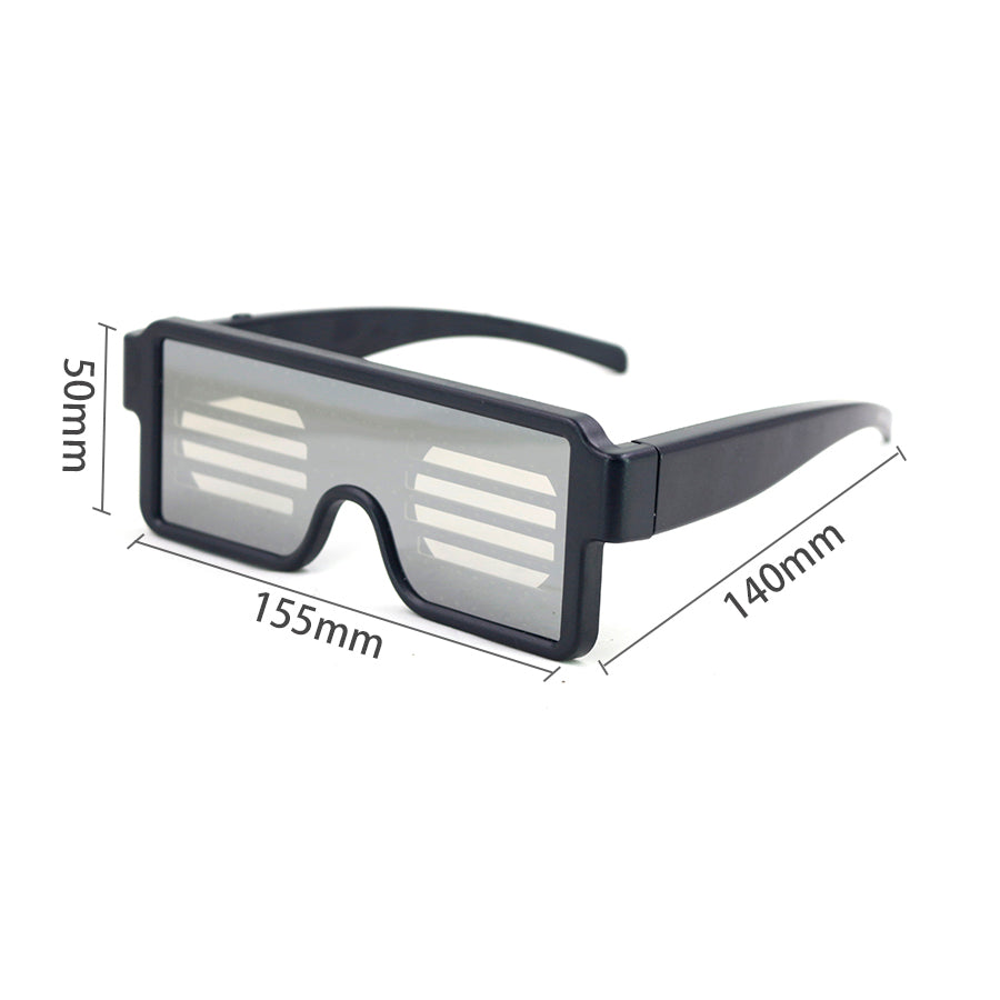 LED Party Glasses