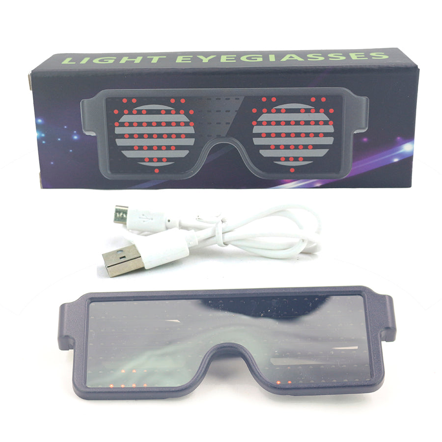 LED Party Glasses