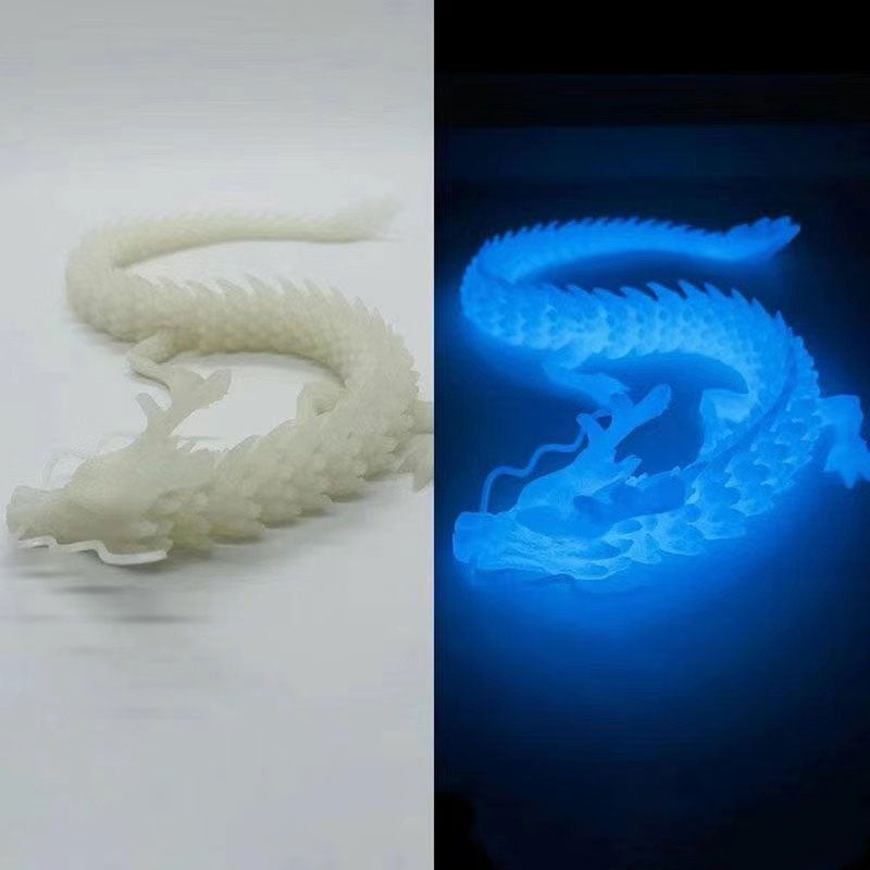 3D Dragon Sensory Fidget Toy