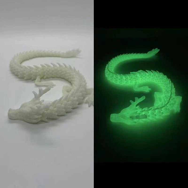3D Dragon Sensory Fidget Toy
