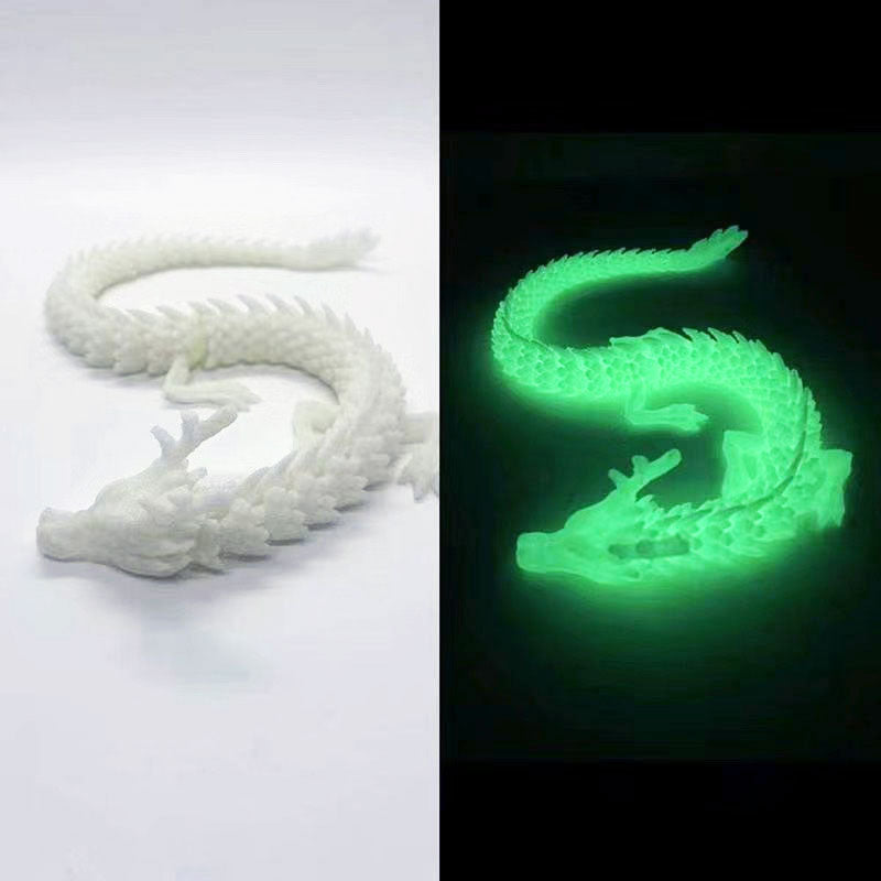3D Dragon Sensory Fidget Toy