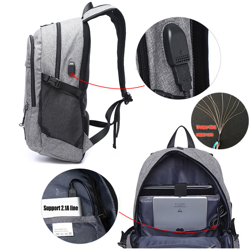 The Ultimate Sports Backpack