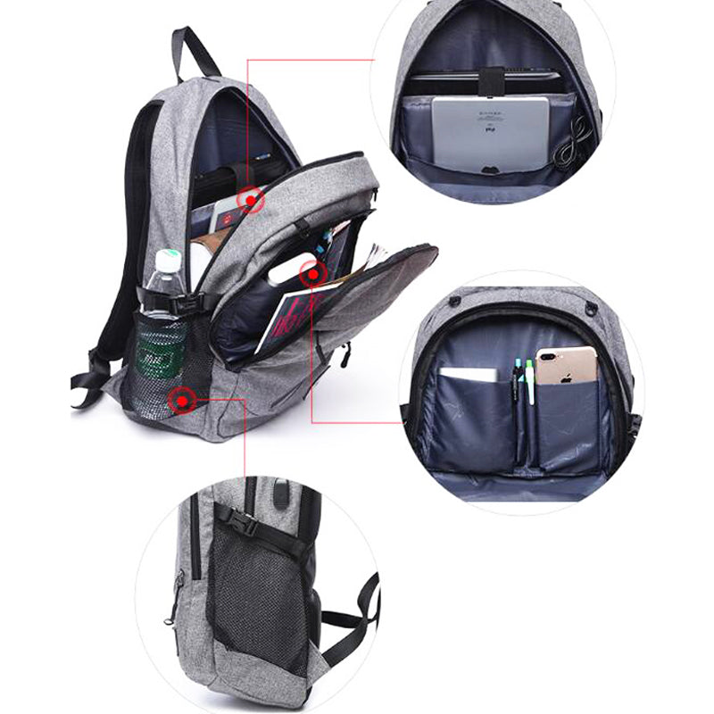 The Ultimate Sports Backpack