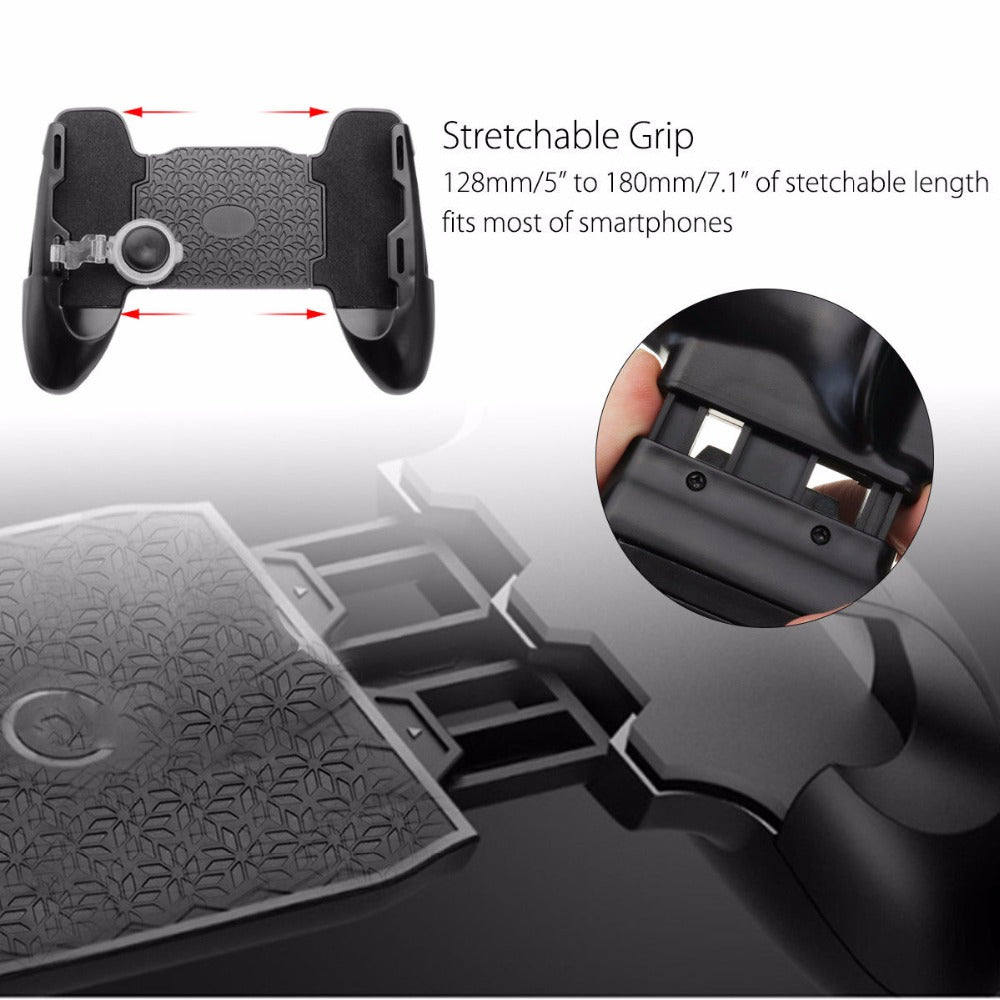 The Ultimate Mobile Gamepad Kit