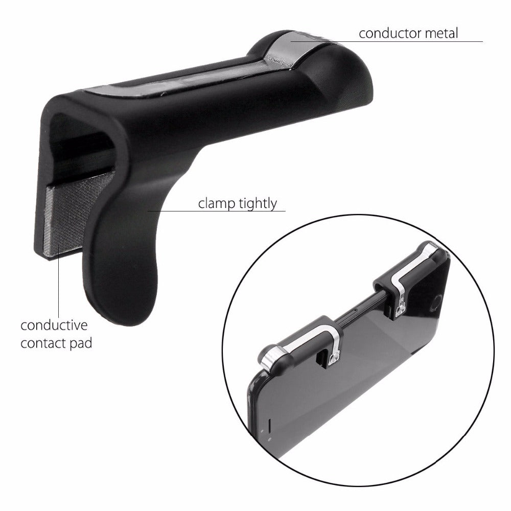 The Ultimate Mobile Gamepad Kit