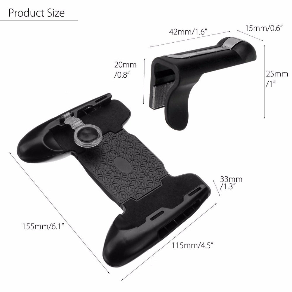 The Ultimate Mobile Gamepad Kit