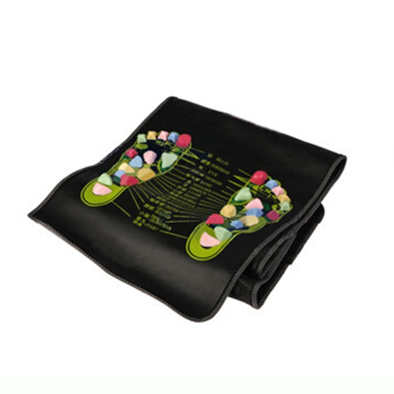 EZ Foot Rub Reflexology Mat