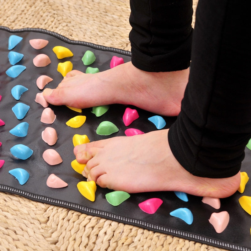 EZ Foot Rub Reflexology Mat