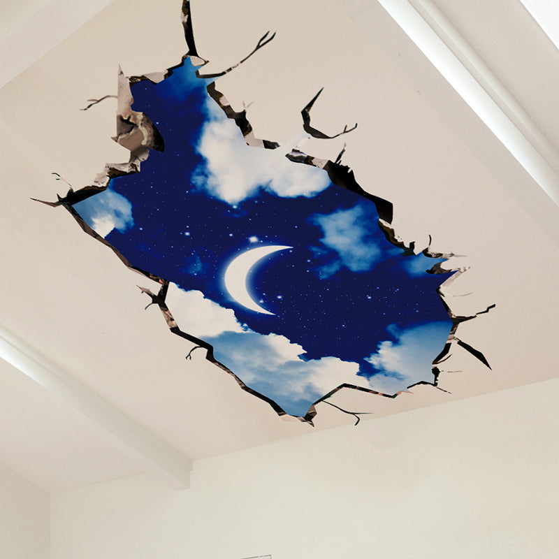 Galactic Space 3D Decals