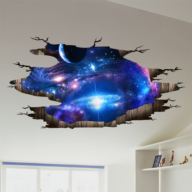 Galactic Space 3D Decals