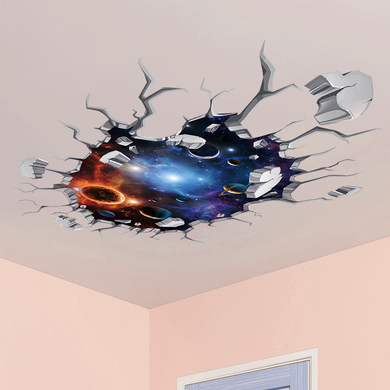 Galactic Space 3D Decals