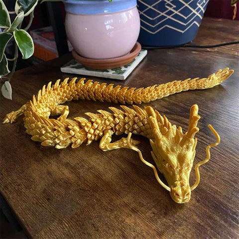 3D Dragon Sensory Fidget Toy