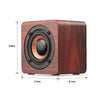 Natural Wood Bluetooth Speaker